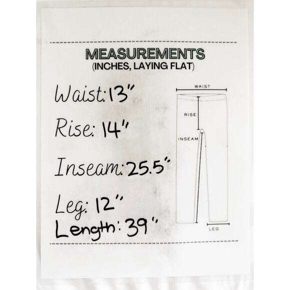 Hill House The Skylar Linen Pants in Sea Creature Women's MED NWT Nautical Beach - Picture 12 of 13